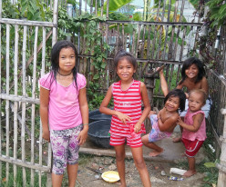 필리핀 바라스 아이들에게 꿈과 희망을!